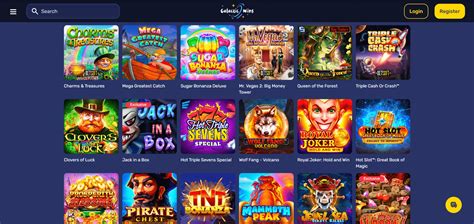 galaxy96 casino login|Galactic Wins.